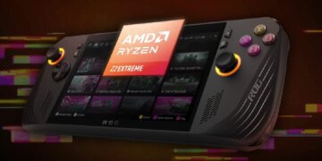 AMD با پرده‌برداری از Ryzen Z2 AI Extreme وارد رقابت هوش مصنوعی در کنسول‌های دستی می‌شود