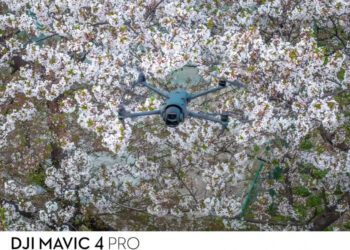 DJI Mavic 4 Pro با نخستین ویدیوی پروازی در افشاگریهای تازه دیده شد