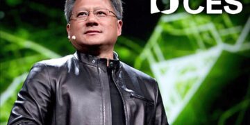 افت ارزش سهام انویدیا پس از خبر آماده‌سازی تراشه هوش مصنوعی معادل توسط هواوی