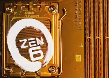 پردازنده‌های جدید AMD Ryzen «مدوسا» با معماری Zen 6 احتمالاً با دو کنترلر حافظه و چینش متفاوت DDR5 عرضه می‌شوند