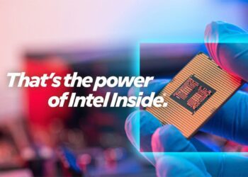 اینتل برند خود را با کمپین That's the power of Intel Inside تازهسازی کرد