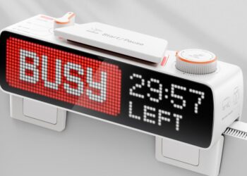 سازندگان Flipper Zero از ابزاری جدید برای کاهش حواس‌پرتی در محیط کار رونمایی کردند