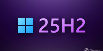 مایکروسافت در آستانه عرضه ویندوز ۱۱ نسخه 25H2؛ شماره ساخت احتمالی فاش شد