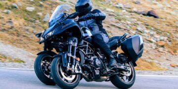 یاماها هوشمندترین موتورسیکلت سه‌چرخ جهان را می سازد