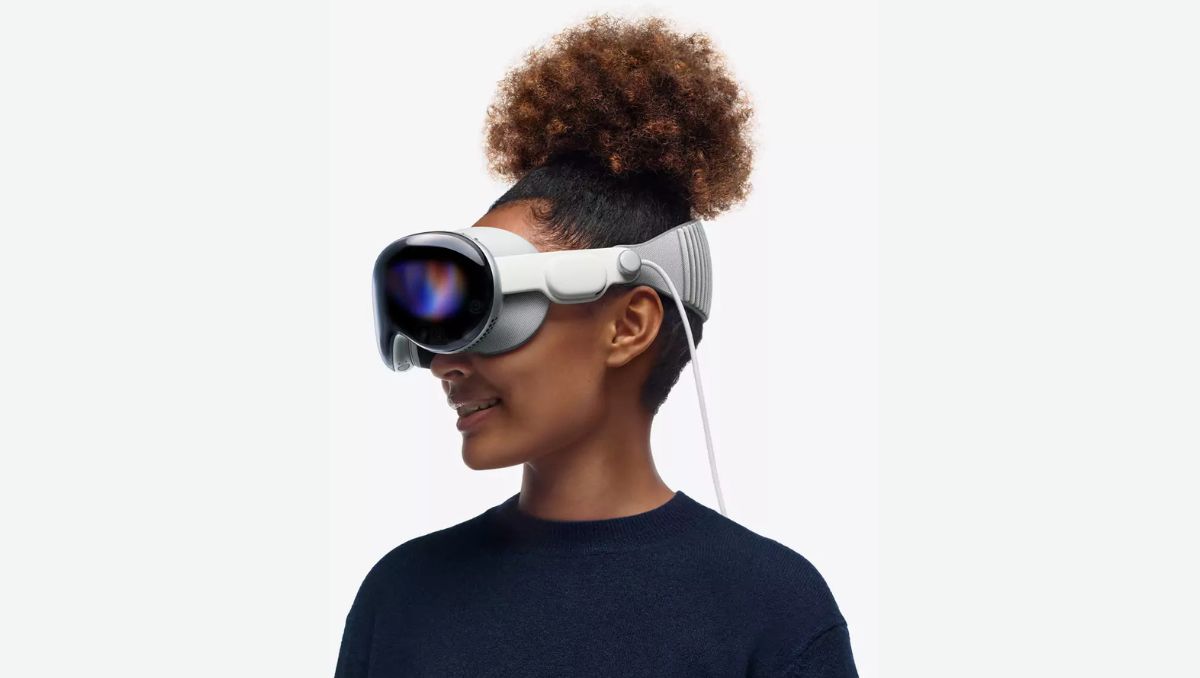 هدست ارزان Vision Air اپل