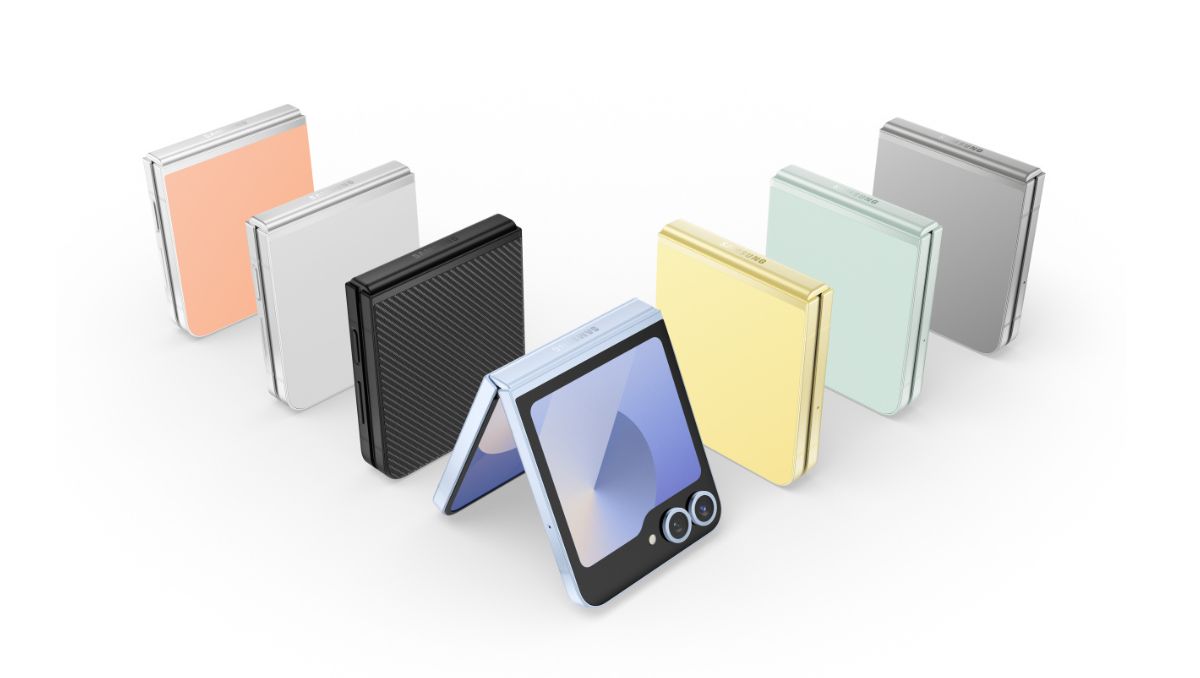 گوشی گلکسی Z Flip FE قرار نیست همزمان با گلکسی Z Flip 7 و Fold 7