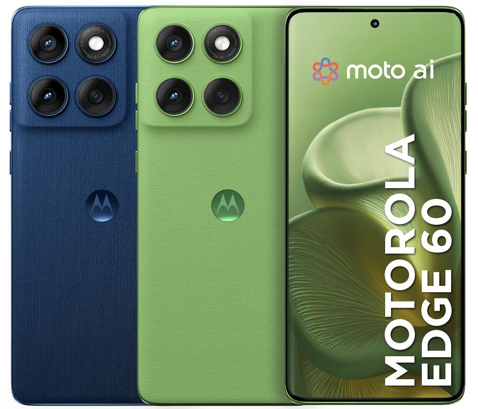 مشخصات احتمالی Motorola Edge 60