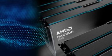 کارت گرافیک ورک‌استیشن AMD با ۳۲ گیگابایت حافظه عرضه می‌ شود