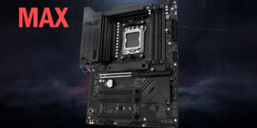 ایسوس از اولین مادربرد اقتصادی سری MAX رونمایی کرد