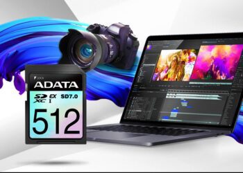 اولین کارت حافظه‌ Adata با استاندارد SD Express 8.0 رونمایی شد