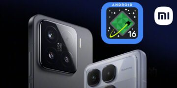 آغاز انتشار به‌روزرسانی سیستم‌عامل HyperOS 2 مبتنی بر نسخه بتای ۲ اندروید ۱۶