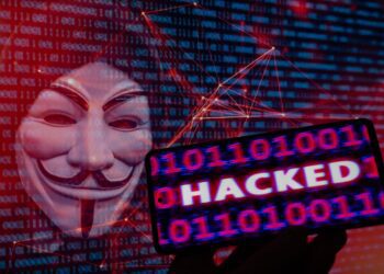 افشای داده‌های محرمانه روسیه و ترامپ توسط گروه هکری Anonymous