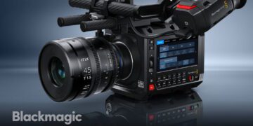 بلک مجیک از دوربین فیلمبرداری دیجیتال پیشرفته PYXIS 12K رونمایی کرد