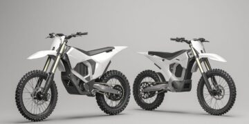 استارت‌آپ Bonnell از دو موتورسیکلت برقی آفرود با فناوری‌های پیشرفته رونمایی کرد