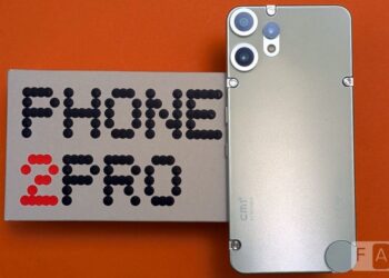 گوشی CMF Phone 2 Pro رونمایی شد