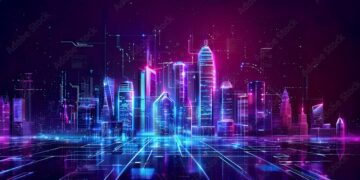 شهر سایبری در ایران راه اندازی می شود