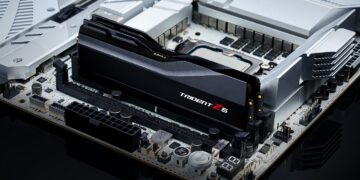 رکورد جهانی جدید در اورکلاک حافظه DDR5 ثبت شد