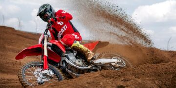 اولین موتور کراس دوکاتی معرفی شد