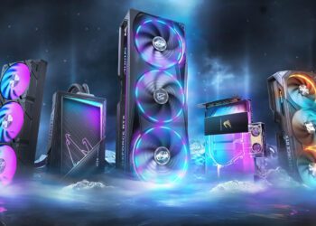 واکنش گیگابایت به مشکل نشت ژل حرارتی در کارت‌های گرافیک RTX 50