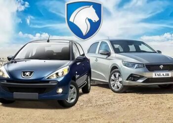 فروش ١۰ محصول ایرانخودرو آغاز شد+ جزییات