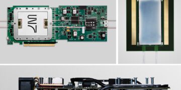 کاهش مصرف انرژی فرایندهای هوش مصنوعی با رایانه نوری Lightmatter