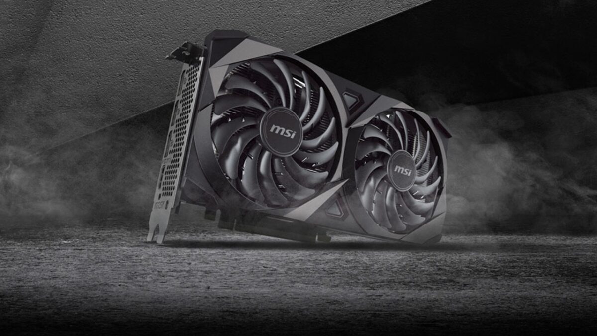 MSI RTX 3060 VENTUS 2X 12G OC؛ در لیست بهترین کارت گرافیک های مخصوص رندر