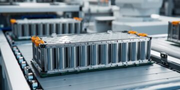 اولین باتری ارگانیک بدون فلز جهان ساخته شد