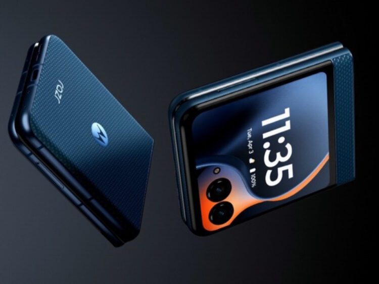 افشای تصاویر Razr 60؛ مدل اقتصادی موتورولا آماده ورود به بازار