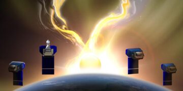 ثبت نخستین تصاویر از اسرار خورشید با مأموریت PUNCH ناسا