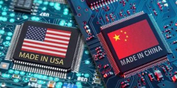 سفارش ۱۲ میلیارد دلاری چین برای تراشه‌های H20 انویدیا قبل از اعمال تحریم‌ها