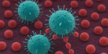 سلول‌های ایمنی بدن با کمک هورمون‌های زنانه قادر به تولید مسکن طبیعی هستند