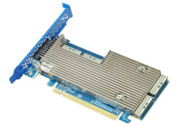 آداپتورهای جدید HighPoint برای GPU و SSD معرفی شدند