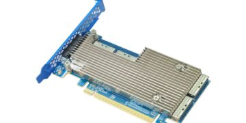 آداپتورهای جدید HighPoint برای GPU و SSD معرفی شدند