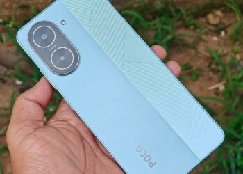 بررسی POCO C71