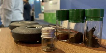 نوآوری دانشمند چینی در تولید آهنرباهای دائمی به کمک آمریکا آمد