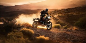 شرکت BMW از موتورسیکلت R12 GS رونمایی کرد