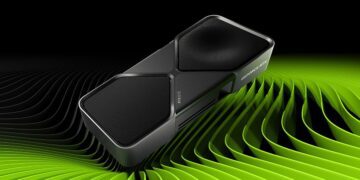 کارت‌های گرافیک سری RTX 50 انویدیا در معرض خطر دمای بالا