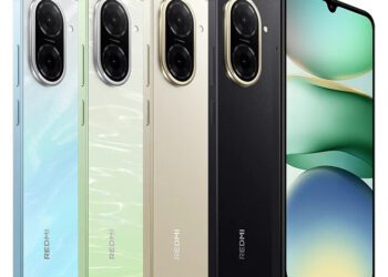شیائومی از Redmi A5 رونمایی کرد؛ گوشی اقتصادی با طراحی جذاب و باتری بادوام
