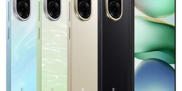 شیائومی از Redmi A5 رونمایی کرد؛ گوشی اقتصادی با طراحی جذاب و باتری بادوام