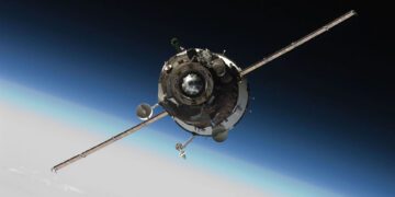 نقص فنی در ماهواره هسته‌ای محرمانه روسیه