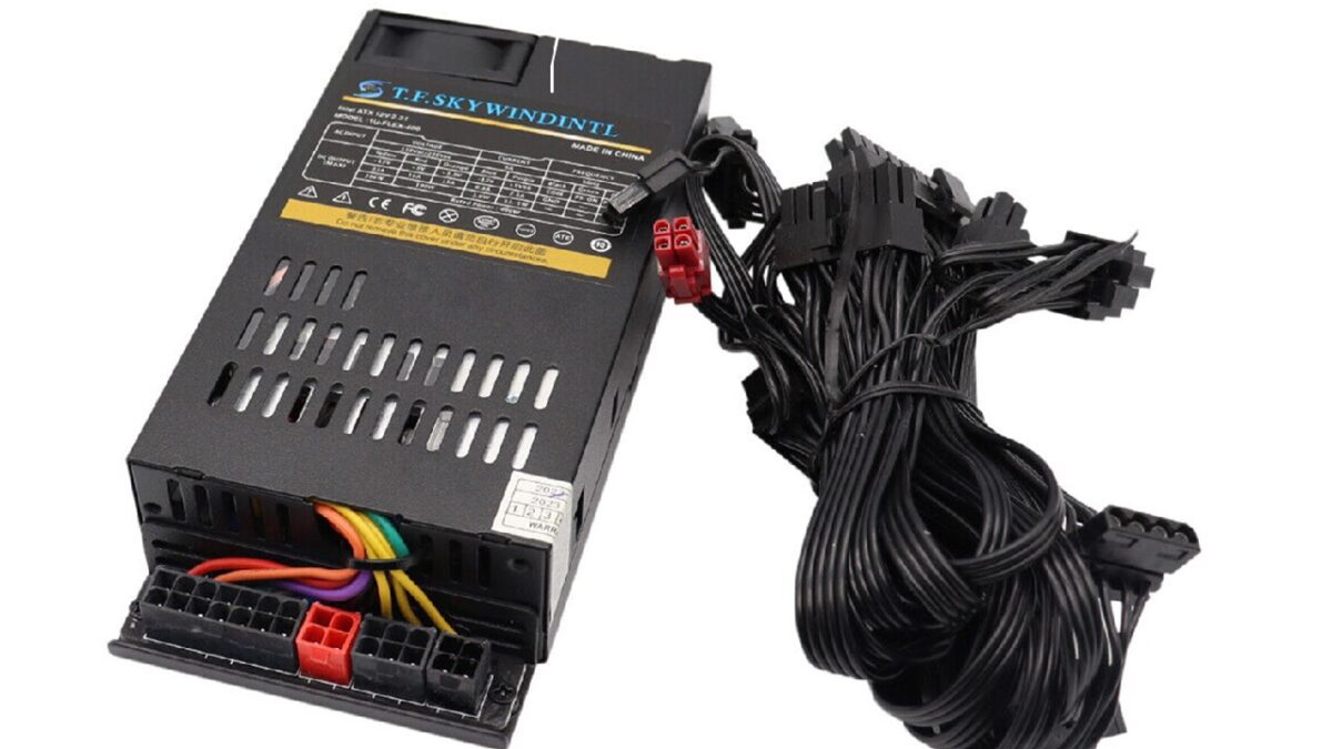 پاور SFX (Small Form Factor)