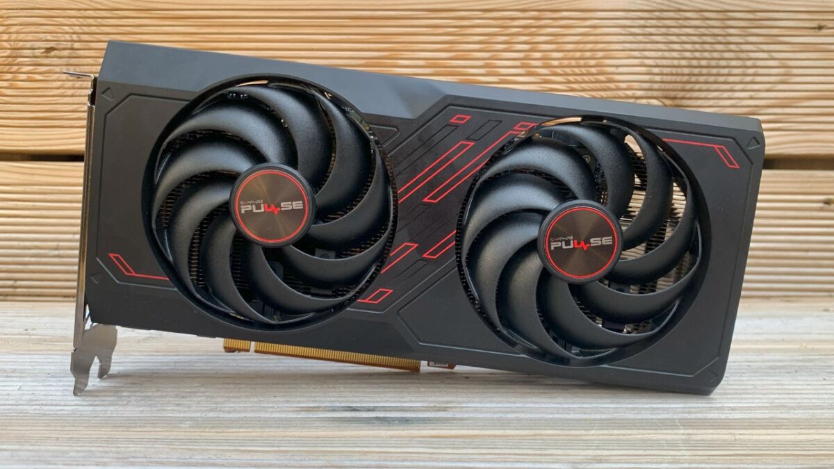 کارت گرافیک رندرگیری Sapphire PULSE Radeon RX 7600 8G GDDR6