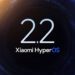 به‌روزرسانی پایدار HyperOS 2.2 شیائومی به‌زودی منتشر می‌شود