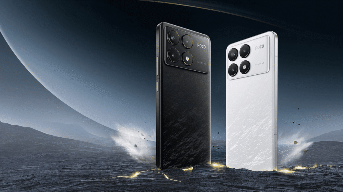 Xiaomi Poco F6 Pro؛ بالاردهای از محصولات پوکو