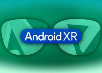 نخستین نمایش عمومی عینک Android XR گوگل در کنفرانس TED
