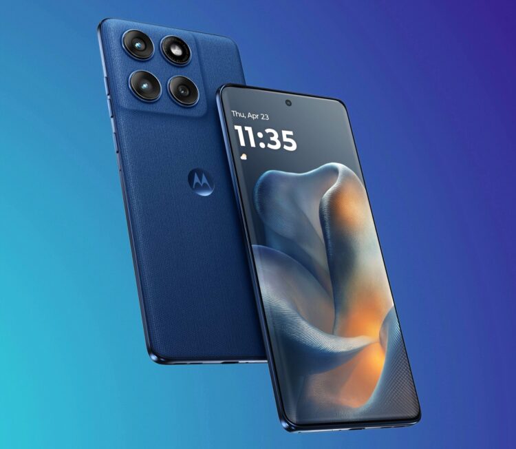 موتورولا از دو گوشی جدید Edge 60 و Edge 60 Pro با دوربین ۵۰ مگاپیکسلی و نمایشگر فوق‌روشن رونمایی کرد