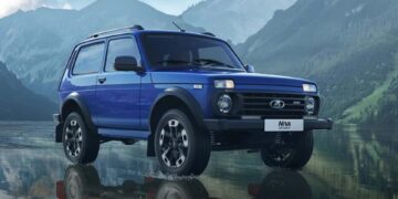 شرکت AutoVAZ به‌تازگی نسخه‌ای اسپرت از خودروی افسانه‌ای Lada Niva را معرفی کرده که با وجود قدمت طراحی‌اش، همچنان در بازار اروپا به فروش می‌رسد.