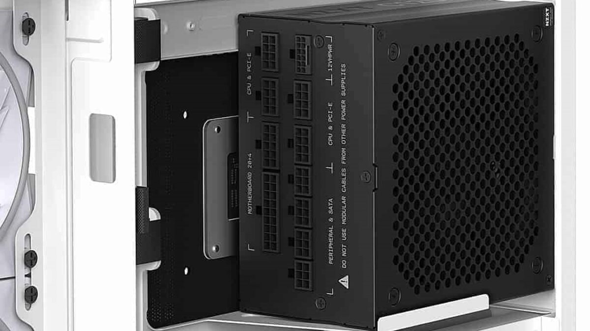 پاور تمام ماژولار (Fully Modular)