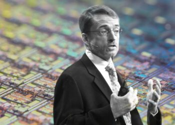 تحولی در لیتوگرافی EUV، ورود مدیرعامل اینتل به فناوری لیزرهای الکترون آزاد