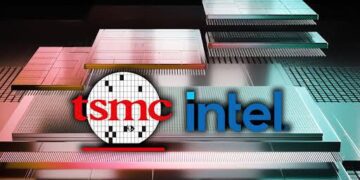 سفارش تراشه‌های ۲ نانومتری Nova Lake توسط اینتل به TSMC؛ بخش ریخته‌گری داخلی فعلاً کنار گذاشته می‌شود